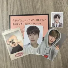 stray kids スンミン トレカ