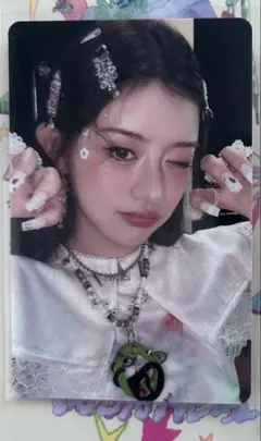 ILLIT illit アイリット 時よ止まれ ミンジュ トレカ 初回限定盤