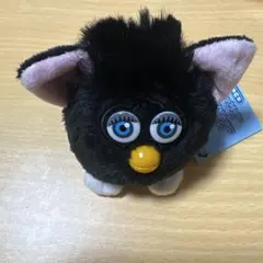 レトロファービーマスコットスプリング＆ベア＆ウィッチーズキャットfurby