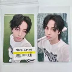 【匿名配送】TAKI Back to Life スプサ 特典トレカ 2種セット