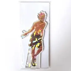 ブルーロック and GALLERY ホログラムアクリルスタンド 士道龍聖