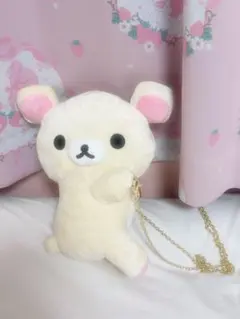 コリラックマ ぬいぐるみポシェット コリコグストア