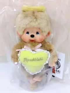 〈新品未使用〉50周年 ラブハッピーエンジェル モンチッチ 女の子Mサイズ 新品未使用〉50周年 ラブハッピーエンジェル モンチッチ 女の子Mサイズ