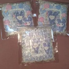 TWICE LOVELYS カードホルダー ツウィ ツブリー 3点セット