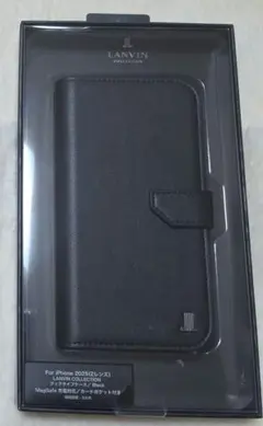 LANVIN COLLECTION iPhone17ケースのサムネイル