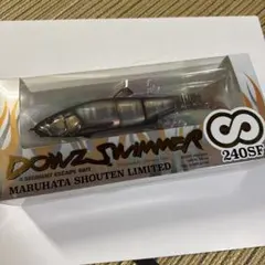ダウズスイマー∞240 ビブチューン マルハタ生ハス - メルカリ