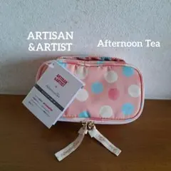 専用】アルティザン＆アーティスト スヌーピー ジュエリーポーチ