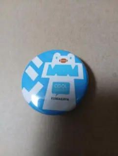 缶バッチ　ラグビーワールドカップCOOL SHARE