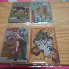 ドラゴンボール　イタジャガカード