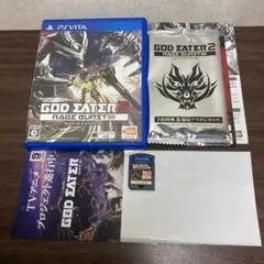 GOD EATER 2 RAGE BURST (PS Vita)【oka】