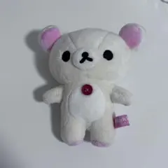 コリラックマ ぬいぐるみ キーホルダー