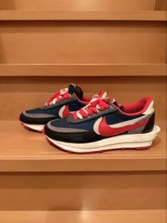 新品 未使用 NIKE✖UNDERCOVER ブラックスニーカー 本革 26.5 新品 未使用 NIKE✖UNDERCOVER ブラックスニーカー 本革 26.5 - メルカリ