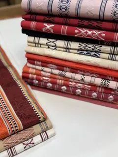 博多織帯　名古屋帯　半幅帯　まとめ売り　紗献上含む