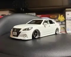 アオシマ モードパルファム GRS182 クラウン - メルカリ