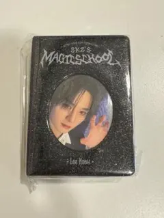 Straykids スキズ リノ コレクトブック ペンミ leeknow