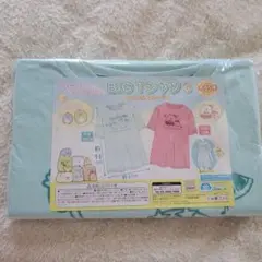 新品 未開封 すみっコぐらし BIG Tシャツ MINT GREEN