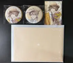にじさんじLuminous Marriage カード 缶バッジ 特典 伏見ガク - メルカリ