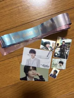 なにわ男子　大西流星セット