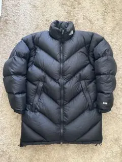 保温性抜群　ザ ノースフェイス アセントコート　ブラック USED】90s THE NORTH FACE ASCENT COAT / ザノースフェイス