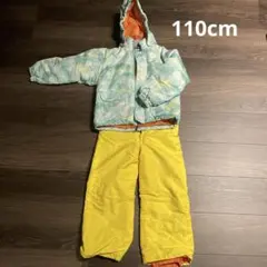 110cm セパレート　スキーウェア