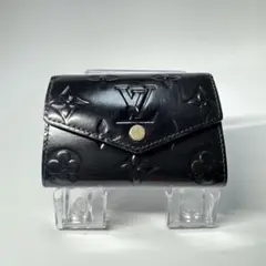 LOUIS VUITTON モノグラム ヴェルニ ミュルティクレ 6連キーケース