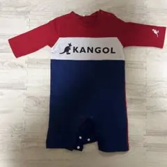 【KANGOL】子供服