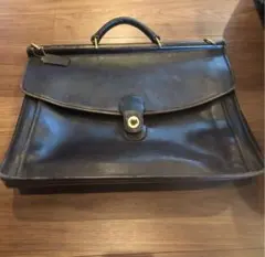 COACH OLD COACH オールドコーチ 本革ビジネスバッグ USA製