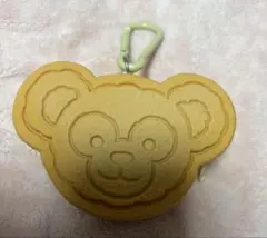 ダッフィー　スーベニア　クッキーサンド　ポーチ
