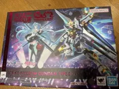 METAL ROBOT魂 ストライクフリーダムガンダム弐式 初音ミク Ver