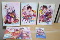 ノーゲーム・ノーライフ グッズセット