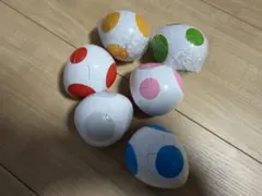 スーパーマリオ ヨッシーめじるし 6種セット