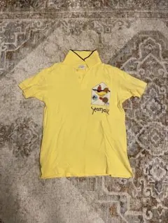 vintage polo shirt