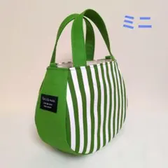 ころりんバッグミニ　トートバッグ　ハンドメイドのサムネイル