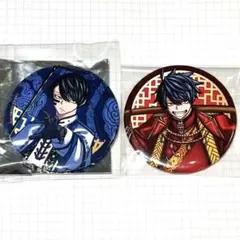 桃源暗鬼 ファボテリア Favoteria 一ノ瀬 四季 グリッター缶バッジ