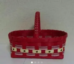 エコクラフト　バスケット