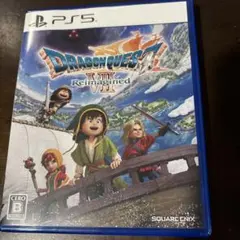 PS5 ドラゴンクエスト7 Reimagined