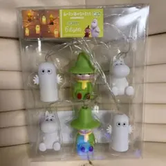ムーミン谷のなかまたち 6連ライト