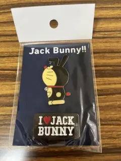 新品　Jack Bunny!! ドラえもんマーカーのサムネイル