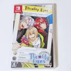 Nintendo Switch ソフト　Tlicolity Eyes