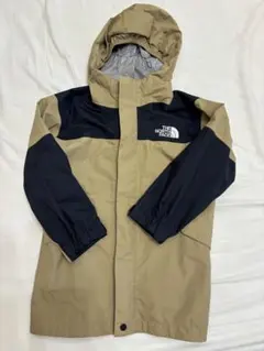 THE NORTH FACE マウンテンパーカー ベージュ　110のサムネイル