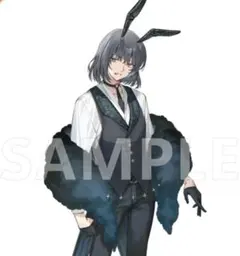 バニーオベロン・ヴォーティガーンアクリルフィギュア FGO