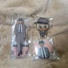 未開封 3点 名探偵コナン セガラッキーくじ 降谷零 安室透