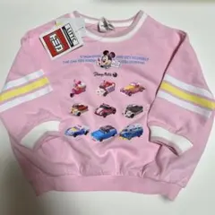 リトシー　トミカ　トレーナー　ミニー