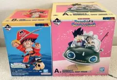 【即日発送】一番くじ、ドラゴンボール Ａ賞、Ｂ賞セット！