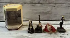 ナイトメアー•ビフォア•クリスマス タイニーキングダムフィギュア 全11種 ナイトメアー•ビフォア•クリスマス タイニーキングダムフィギュア 全11