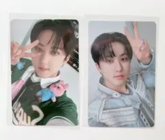 straykids 5-STAR Blu-ray封入 チャンビン 2枚セット