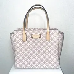 【kate spade new york】 スペード ハート ハンドバッグ