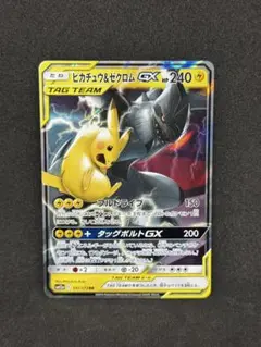 2026年最新】ゼクロム ピカチュウの人気アイテム - メルカリ