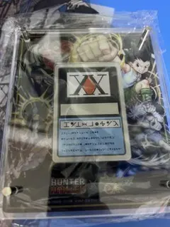 非売品】HUNTER×HUNTER オリジナルトランプ DVD特典 天空闘技場 - メルカリ