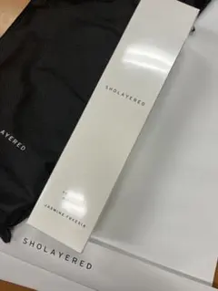 【新品】SHOLAYEREDルームフレグランス ジャスミンフリージア500ml